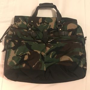 Filson Army Messenger Bag NWOT